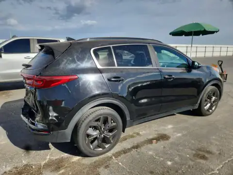 KNDP63AC6M7852454 — 2021 Kia Sportage, zdjęcie 3 z Copart, Tył