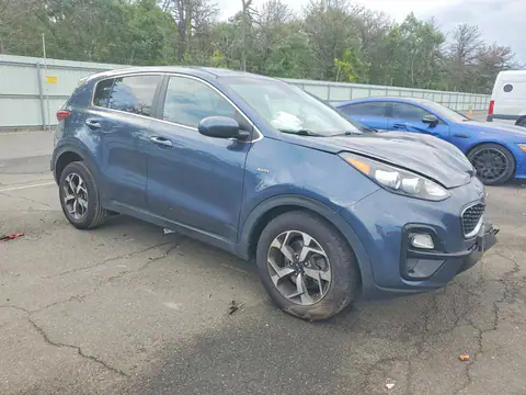 2021 KIA SPORTAGE VIN KNDPMCAC3M7889256 фото 4