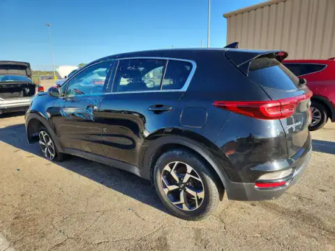KNDPM3AC3M7901454 — 2021 Kia Sportage, ფოტო 2, Copart 21.10.2026, წინა ნაწილი