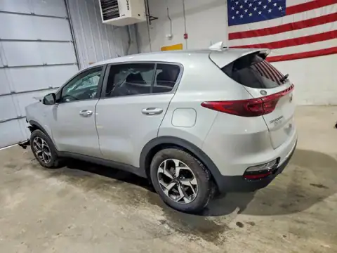 KNDPMCACXM7900088 — 2021 Kia Sportage, фото 2 з Copart, Передня частина