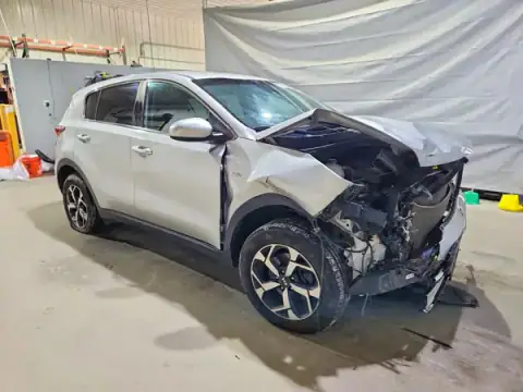 KNDPMCACXM7900088 — 2021 Kia Sportage, фото 4 з Copart, Передня частина