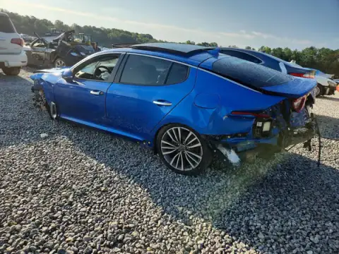 KNAE25LA2J6037676 — 2018 Kia Stinger, zdjęcie 2 z Copart 29.09.2026, Przód
