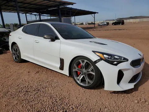 KNAE55LC5K6045040 — 2019 Kia Stinger, photo 4 from Copart 29.09.2026, Front end