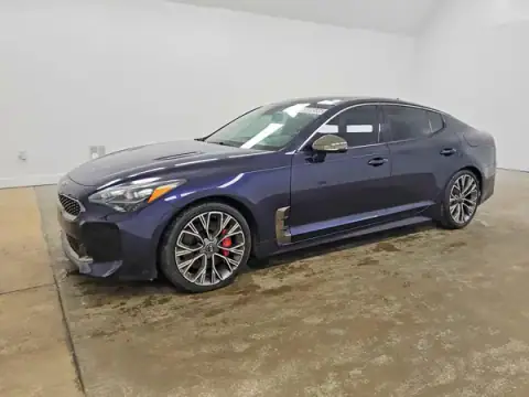 KNAE35LC8L6084972 — 2020 Kia Stinger, Normal wear (Normal Wear), before-repair photos