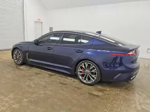 KNAE35LC8L6084972 — 2020 Kia Stinger, photo 2 from Copart 27.09.2026, Normal wear