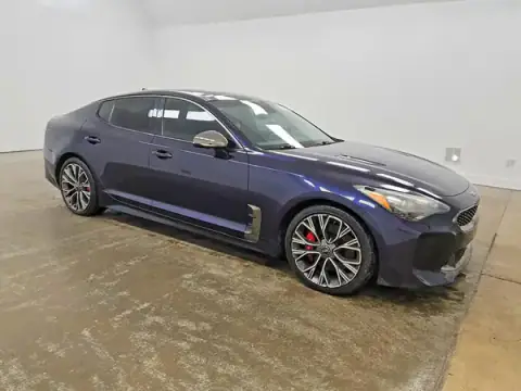 KNAE35LC8L6084972 — 2020 Kia Stinger, photo 4 from Copart 27.09.2026, Normal wear