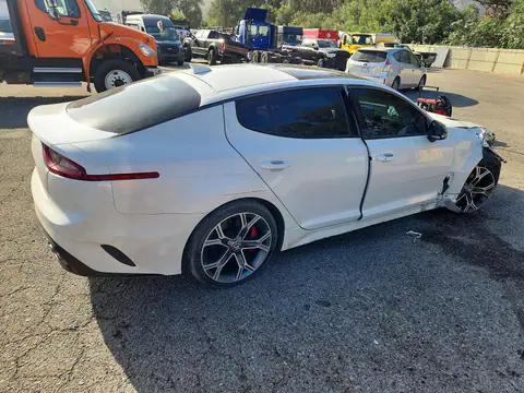 2020 KIA Stinger VIN KNAE55LC3L6071606 фото 3