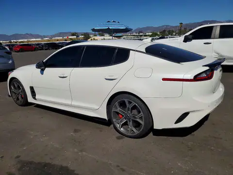 KNAE35LC8L6085538 — 2020 Kia Stinger, фото 2 з Copart 26.10.2026, Задня частина