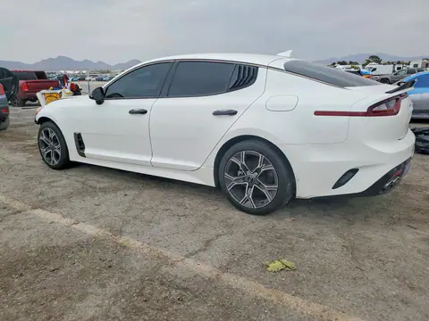KNAE15LA9M6090107 — 2021 Kia Stinger, photo 2 from Copart 29.09.2026, Front end