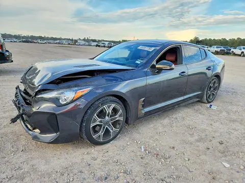 2021 KIA STINGER VIN KNAE15LA0M6088035 фото 1
