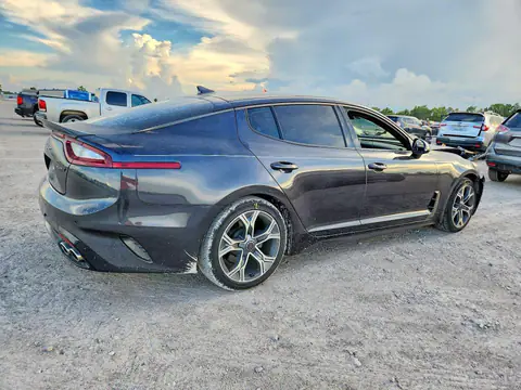 2021 KIA STINGER VIN KNAE15LA0M6088035 фото 3