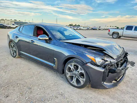 2021 KIA STINGER VIN KNAE15LA0M6088035 фото 4