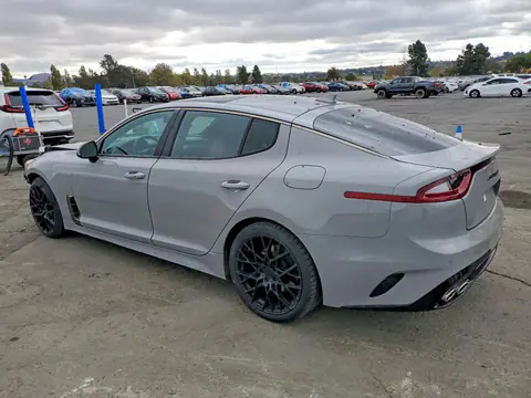 2021 KIA Stinger VIN KNAE15LA5M6092145 фото 2