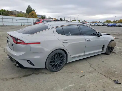 2021 KIA Stinger VIN KNAE15LA5M6092145 фото 3