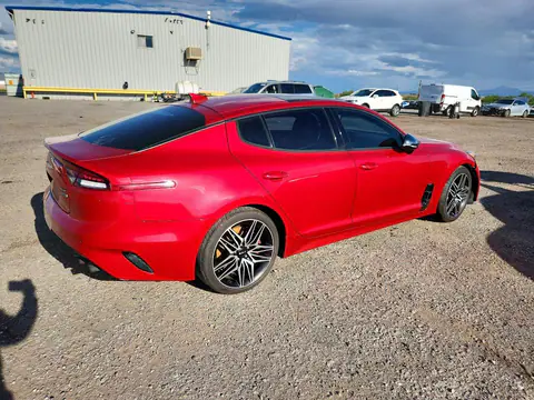2022 KIA Stinger VIN KNAE55LC5N6101644 фото 3