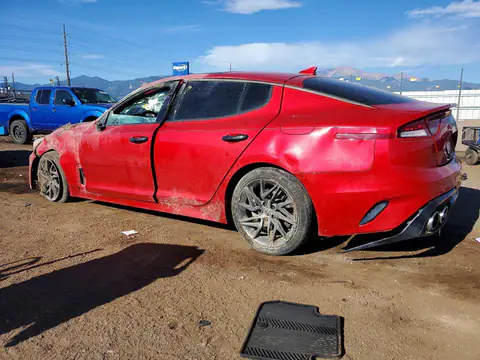 2023 KIA STINGER VIN KNAE35LD1P6133931 фото 2