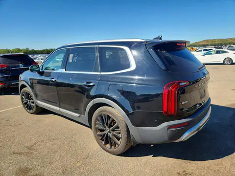2020 KIA TELLURIDE VIN 5XYP5DHC2LG010744 фото 2