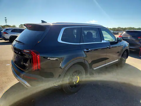 2020 KIA TELLURIDE VIN 5XYP5DHC2LG010744 фото 3