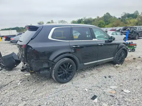 5XYP54HC4MG165328 — 2021 Kia Telluride, фото 3 з Copart, Задня частина