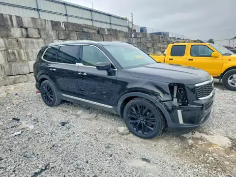 5XYP54HC4MG165328 — 2021 Kia Telluride, фото 4 з Copart, Задня частина