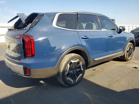 2024 KIA Telluride VIN 5XYP64GC1RG471697 фото 3