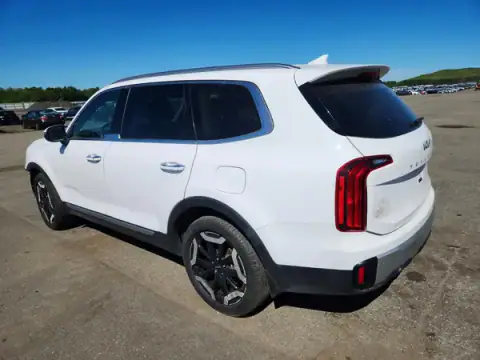5XYP6DGC2RG476777 — 2024 Kia Telluride, ფოტო 2, Copart, წინა ნაწილი
