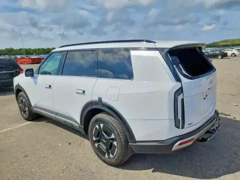 5XYPCESA1VG033485 — 2027 Kia Telluride, фото 2 з Copart, Задня частина