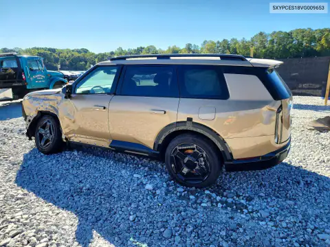 5XYPCES18VG009653 — 2027 Kia Telluride, foto 2 de Copart, Lateral