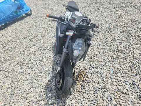 VBKV39409FM920852 — 2015 KTM 1290, photo 2 from Copart 16.10.2026, Rollover