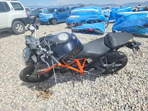 VBKV39409FM920852 — 2015 KTM 1290, photo 3 from Copart 16.10.2026, Rollover
