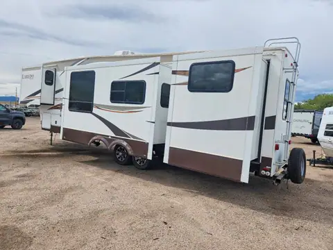 2014 KUTB LAREDO VIN 4YDF33524EE601061 фото 3
