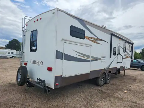 2014 KUTB LAREDO VIN 4YDF33524EE601061 фото 4