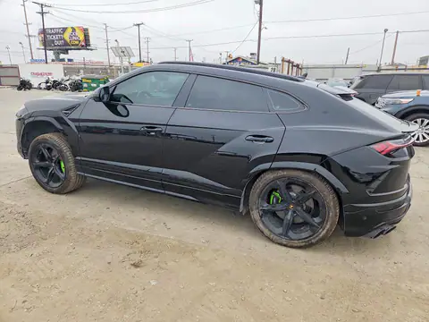 2019 LAMBORGHINI URUS VIN ZPBUA1ZL6KLA04680 фото 2