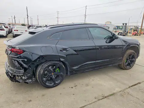2019 LAMBORGHINI URUS VIN ZPBUA1ZL6KLA04680 фото 3