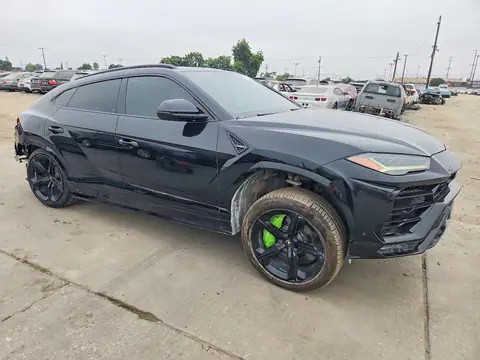 2019 LAMBORGHINI URUS VIN ZPBUA1ZL6KLA04680 фото 4