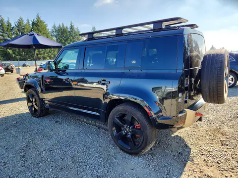 SALEXEEU3L2034042 — 2020 Land Rover Defender, фото 2 с аукциона Copart 27.10.2026, ПЕРЕДНЯЯ ЧАСТЬ