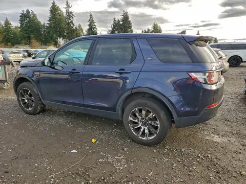 2016 Land Rover Discovery VIN SALCP2BG0GH579381 фото 2