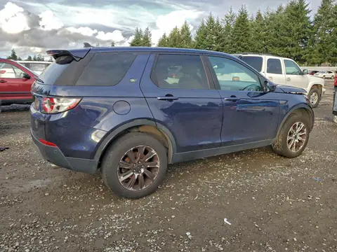 2016 Land Rover Discovery VIN SALCP2BG0GH579381 фото 3