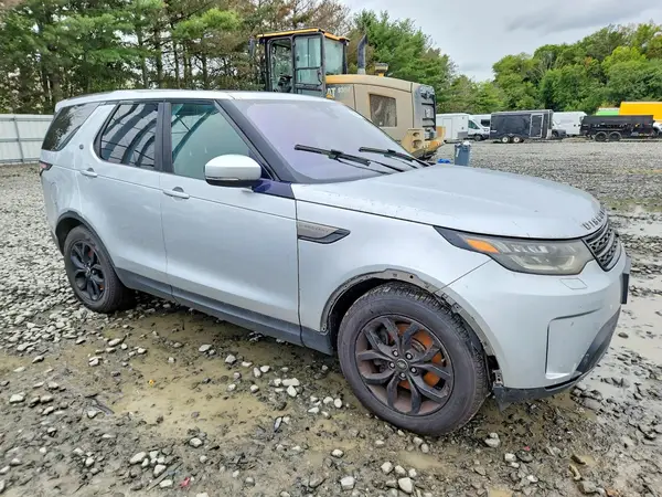SALRGBBV1HA040531 — 2017 Land Rover Discovery, фото 4 с аукциона Copart 12.10.2026, Механические повреждения