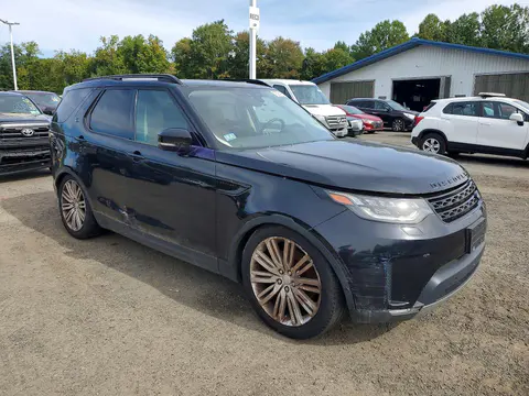 2017 Land Rover Discovery VIN SALRTBBV3HA021958 фото 4
