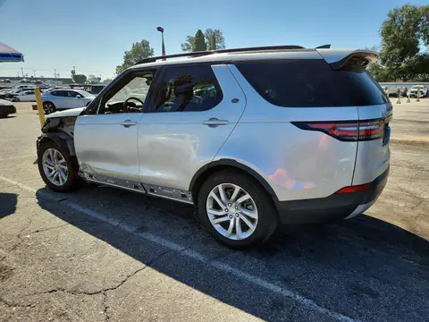 SALRR2RV9JA076876 — 2018 Land Rover Discovery, zdjęcie 2 z Copart 23.10.2026, Przód