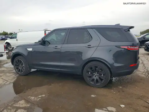 SALRT2RV0JA049521 — 2018 Land Rover Discovery, ფოტო 2, Copart, გვერდითი ნაწილი
