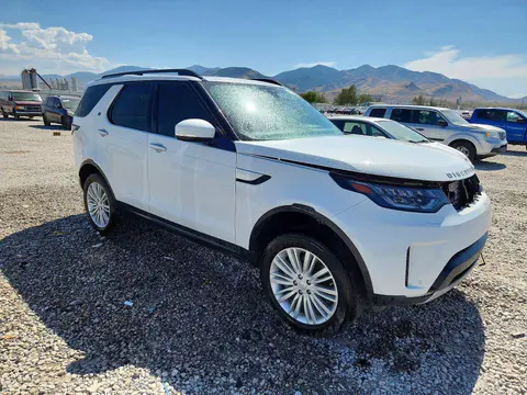 2019 Land Rover Discovery VIN SALRT2RV3K2400255 фото 4