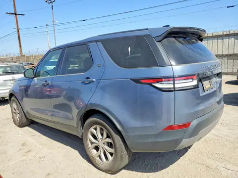 2020 LAND ROVER DISCOVERY VIN SALRG2RV8L2428168 фото 2