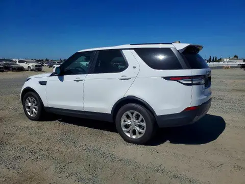 2020 Land Rover Discovery VIN SALRG2RVXL2425336 фото 2