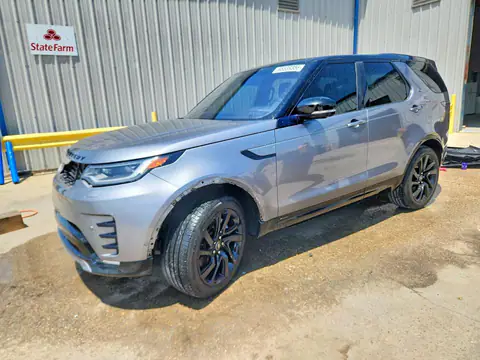 2021 LAND ROVER DISCOVERY VIN SALRT2RX3M2450710 фото 1