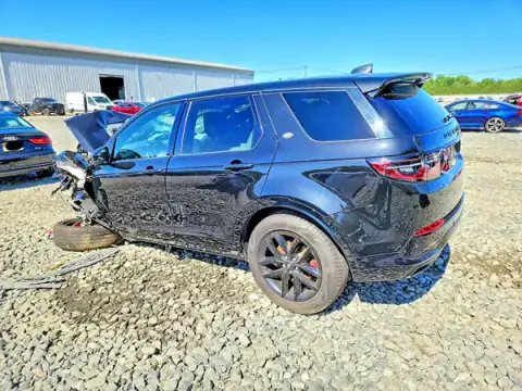 SALCL2FX7RH345859 — 2024 Land Rover Discovery, фото 2 з Copart 23.09.2026, Передня частина