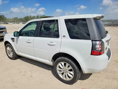2013 LAND ROVER LR2 VIN SALFR2BG5DH337270 фото 2