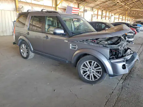 2011 LAND ROVER LR4 VIN SALAG2D47BA593144 фото 4