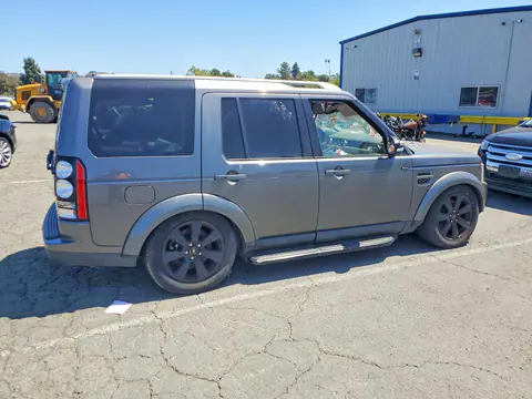 2016 Land Rover LR4 VIN SALAG2V61GA778961 фото 3